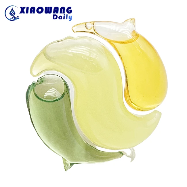 Wow Check Out 50Pcs Laundry Pods Detergent Washing Capsules Be 3 In 1 Laundry Pods By Chinese Supplier