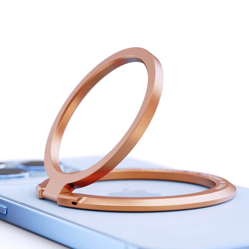 Magtoon High Quality Magnetic For Car Mobile Phone Ring Holder Phone Finger Grip Up Custom Phone Ring Holder With Logo