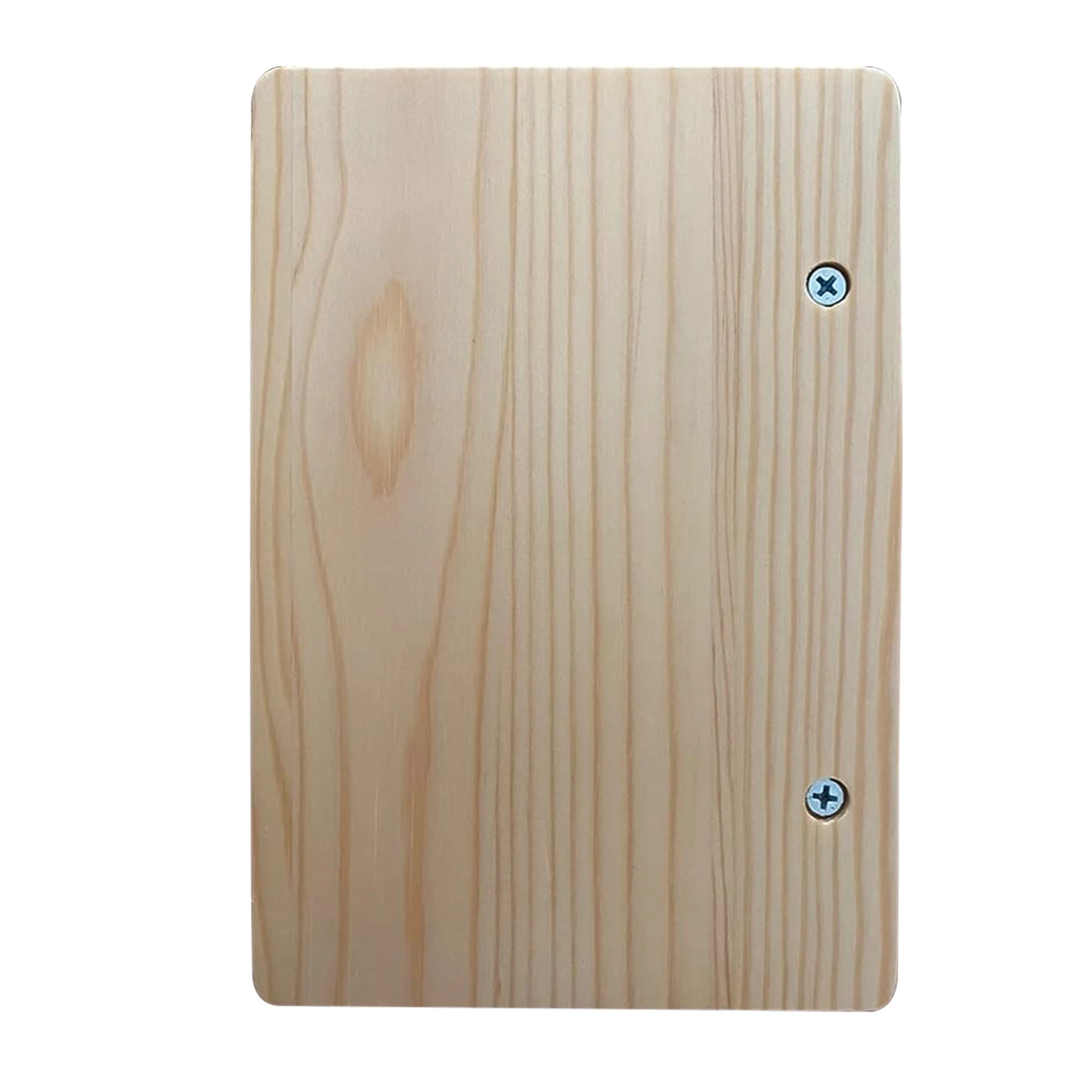 Wooden Coin Sorter and Counter Large Capacity Store up to 460 Coins  Unique Piggy Bank with 5 Compartments Great