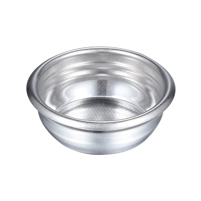 18g Portafilter Basket 58mm Double Layer Espresso Filter Basket