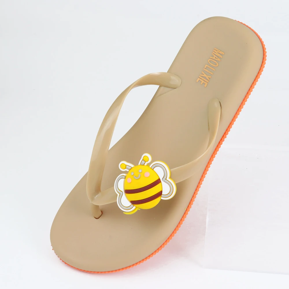 Популярные дизайнерские дешевые сандалии hawai chappal мягкие Модные женские пляжные шлепанцы