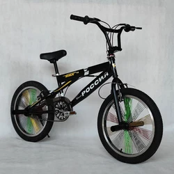 Горячая продажа OEM заказной Велоспорт 20 дюймов BMX цикл для трюков велосипед детский