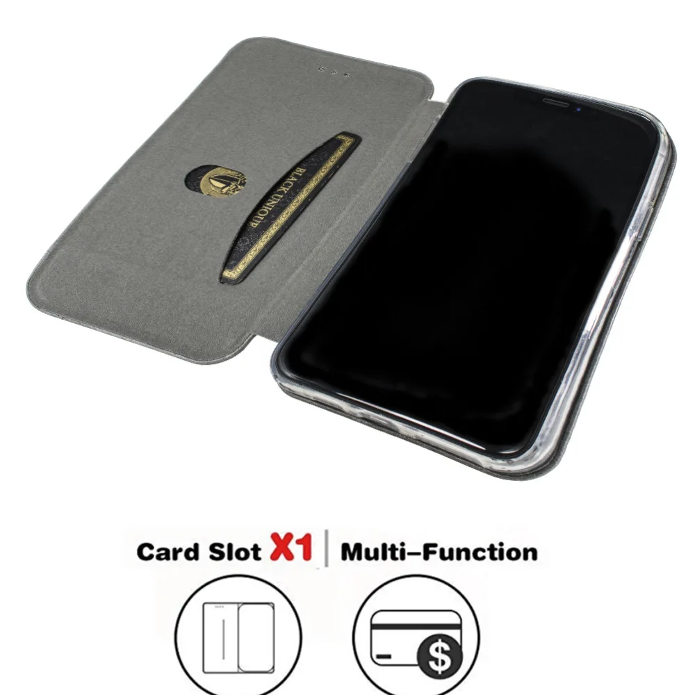 Чехол-книжка Shemax для мобильного телефона новый кожаный чехол-кошелек TECNO CAMON 11 / PRO