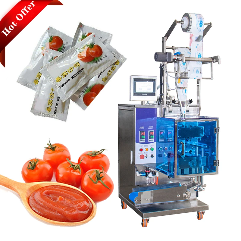 Высококачественные фирменные упаковочные машины для жидкого шоколада completel