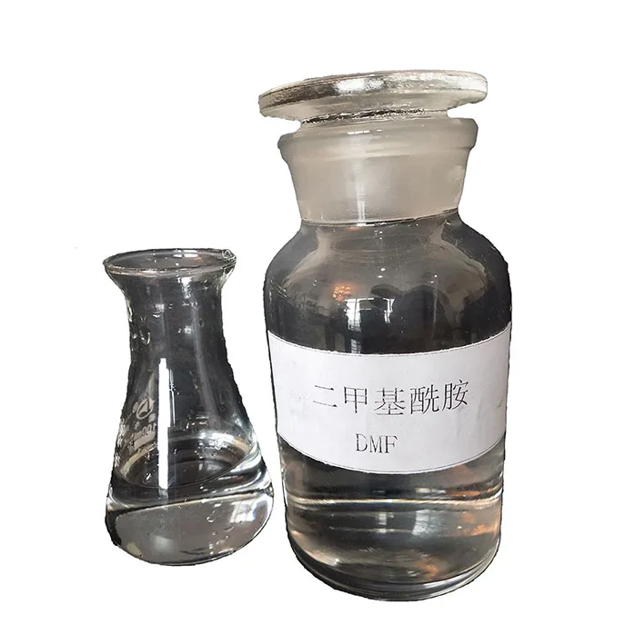 Новейшая фабричная бесцветная высокочистая C3H7NO фордиметиламид для аналитических реагентов и растворителей