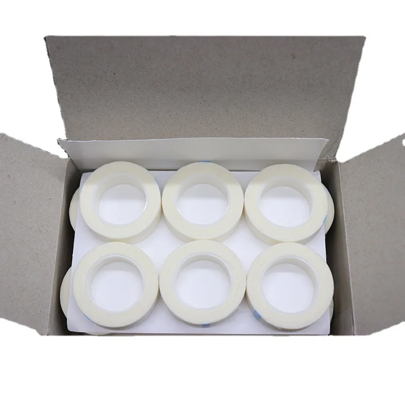 Eyelash extension tape Anti-allergy and easy to tear Eye tape for false eyelash extensions