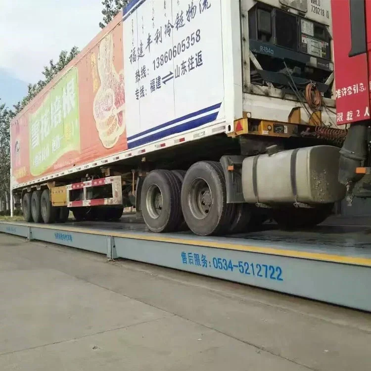 20 ton weighing scale for truck weigh bridge scale heavy duty truck