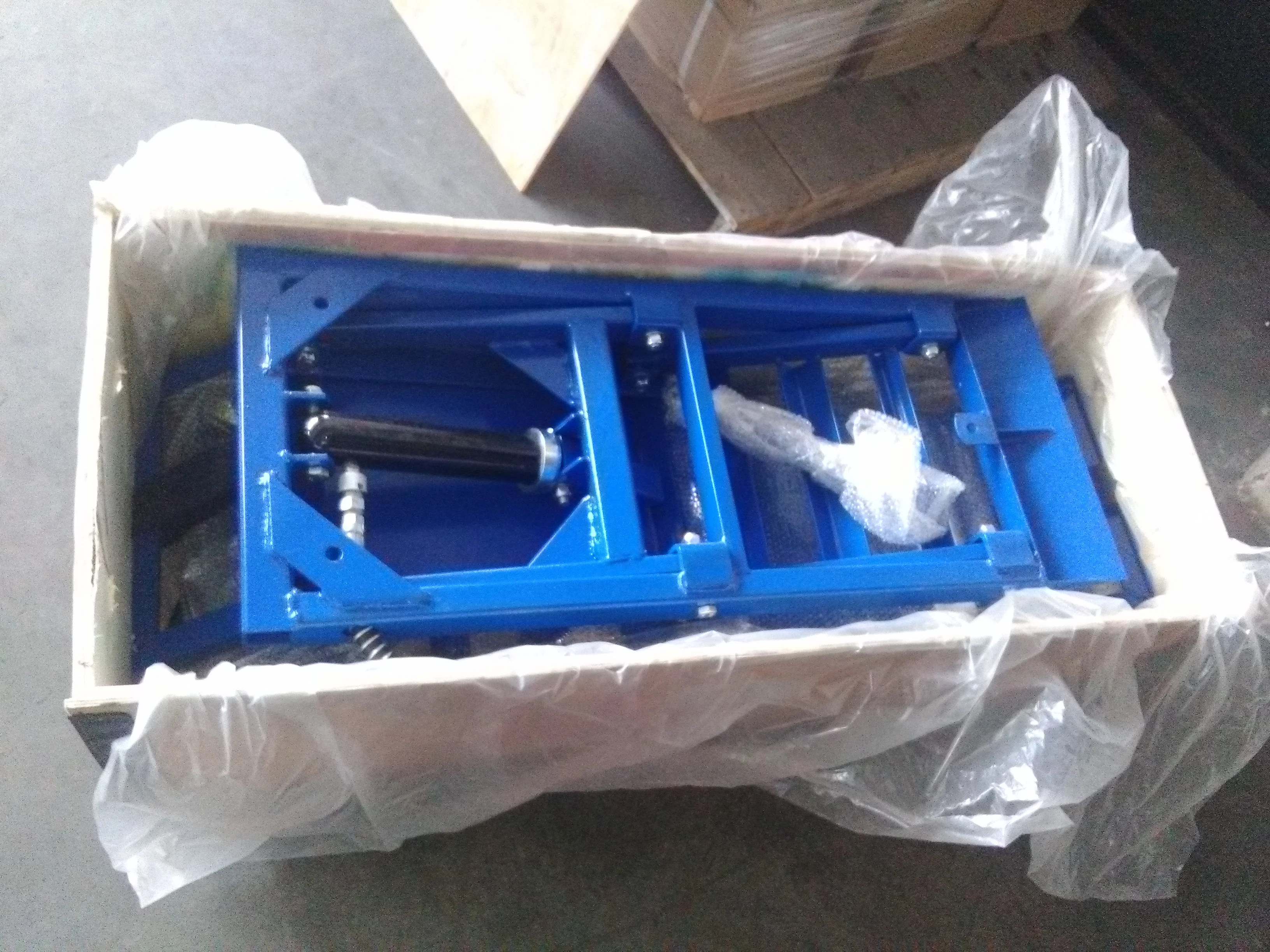 2000LBS/3000LBS hydraulic car lift hand pump lift tire lift