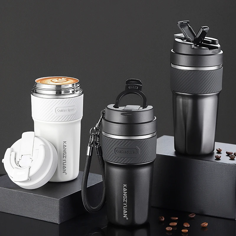 Promotional Laser Engraving Customizable Bulk Christmas Holiday Thermal Travel Mugs With Logo For Hot And Cold Drinks