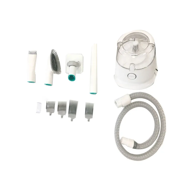 Dog and cat hair one key remove hair comb pet massage shedding remover grooming pet hair brush Vacuum Cleaner