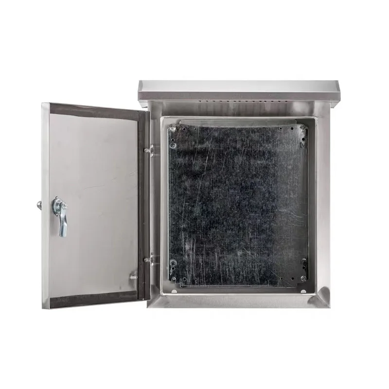 Price 8 ways breaker electrical distribution box smart home distribution box module high and low voltage distribution box