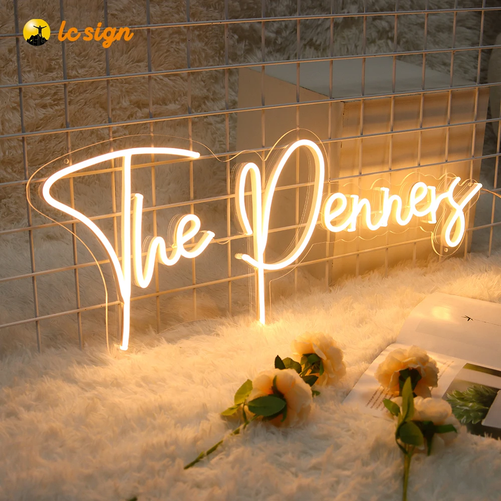 dropshipping neon sign waterproof flexible led strip light led neon sign