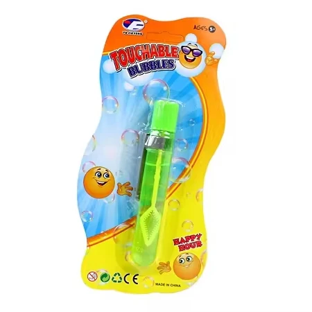 New summer toy bubble water funny kids diy toy touchable bubbles GC006119