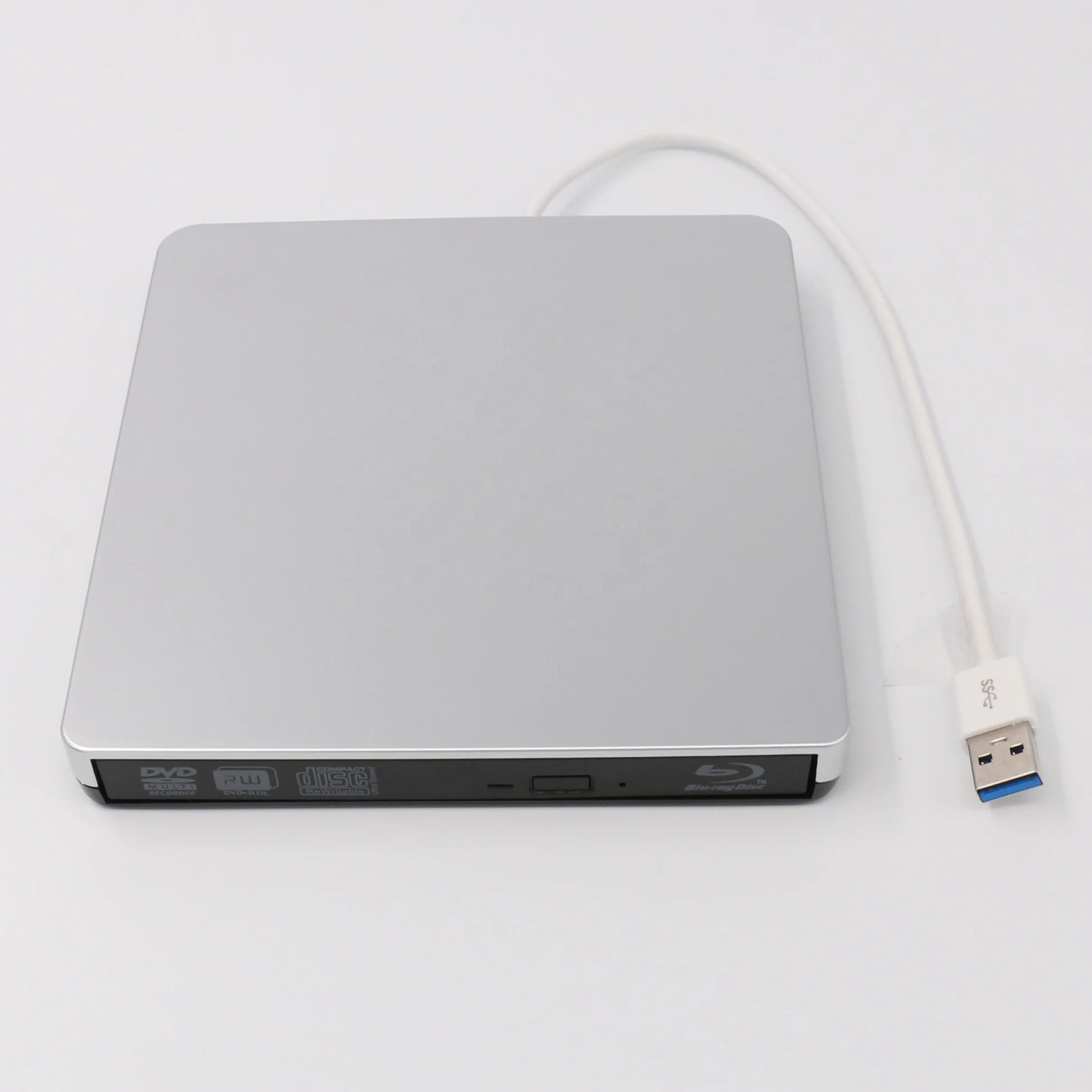 Bluray USB 3 0 внешний Дисковод DVD Blu-Ray комбо BD-ROM 3D плеер дисков RW записывающийся-для портативных компьютеров Mac ПК HP ACER