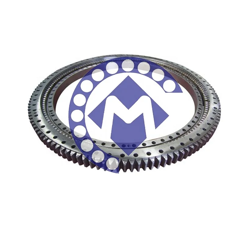 Lymc OEM Rotary Table Bearing Er1.14.0544.201-3stpn Triple Row Ball Slew Bearing