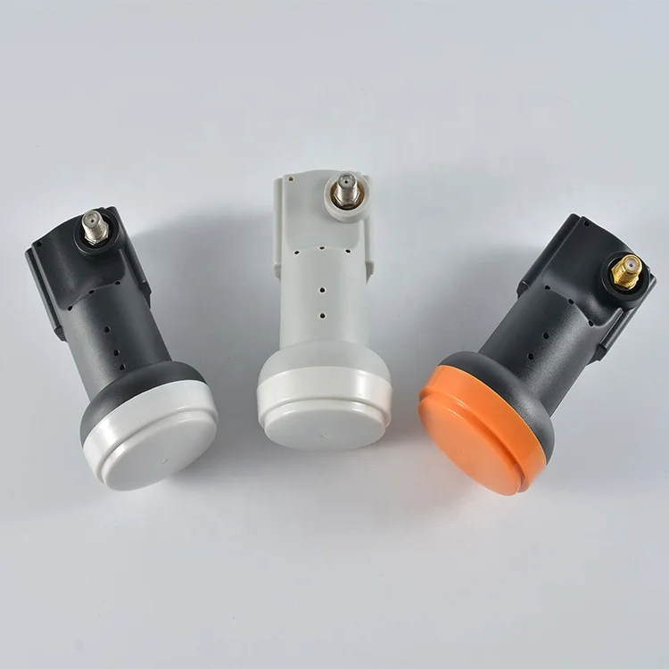 Satellite Dual Local Frequency Polar High Gain Low Noise Signal Lnb