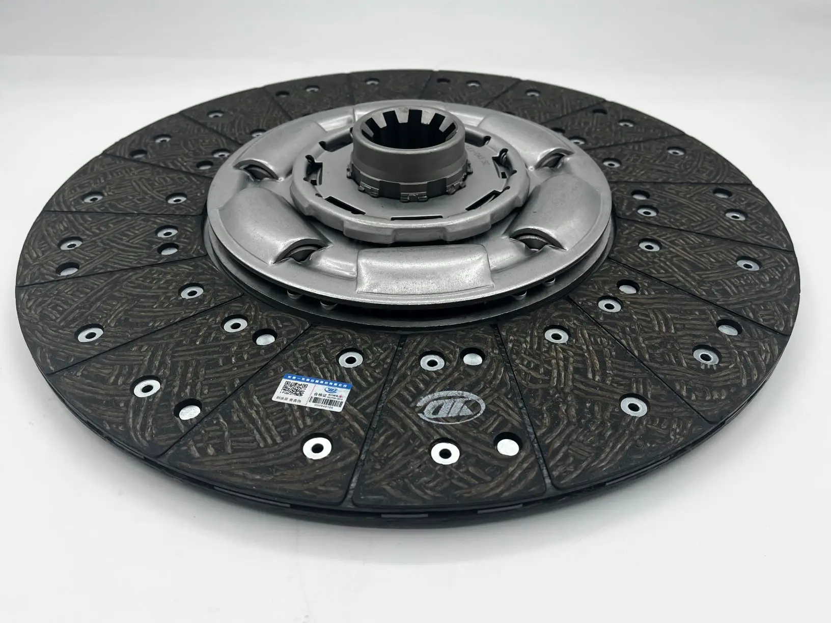 Original Plate SINOTRUK Howo Truck Parts Clutch Plate clutch disc AZ9725160300 for sinotruk howo shacman FAW