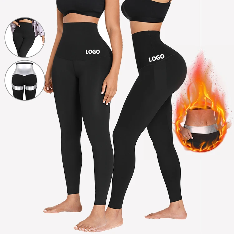 Drop Ship Service Sport Legging Enhancer Butt Lift Tummy Control Custom Workout Leggings