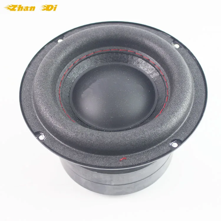OEM Factory direct selling Max power 600w 38 core voice coil 4 ohm 6.5 inch car audio car woofer speaker