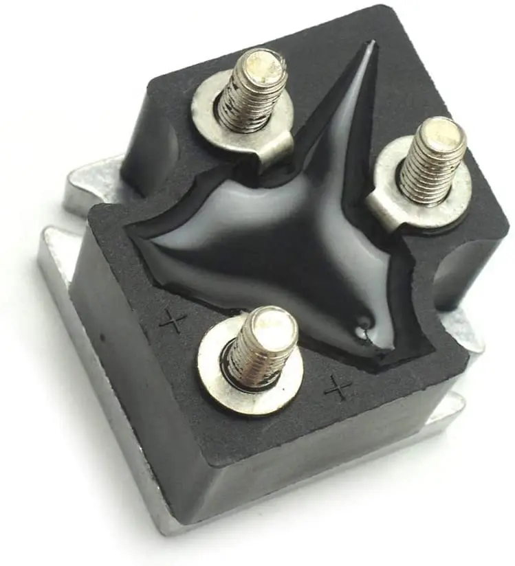 18-5707 62351A1 62351A2 816770T 8M0058226 Voltage Regulator Rectifier for Mercury Outboard Motor