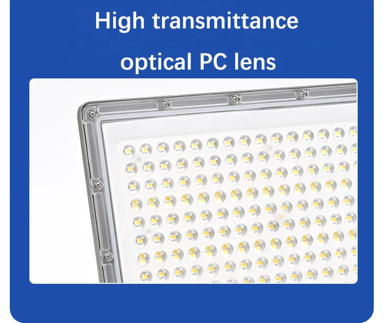 Energy Saving High Lumen IP65 Waterproof Outdoor Led Floodlights SMD 10W 20W 30W 50W 100W 150W 200W 300W 400W Led Flood Light