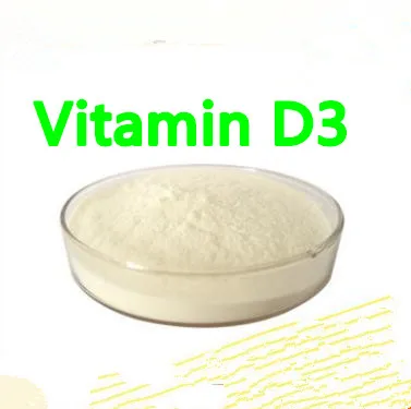 Nutritional ingredients manufacturer Vitamin d3 5000iu powder