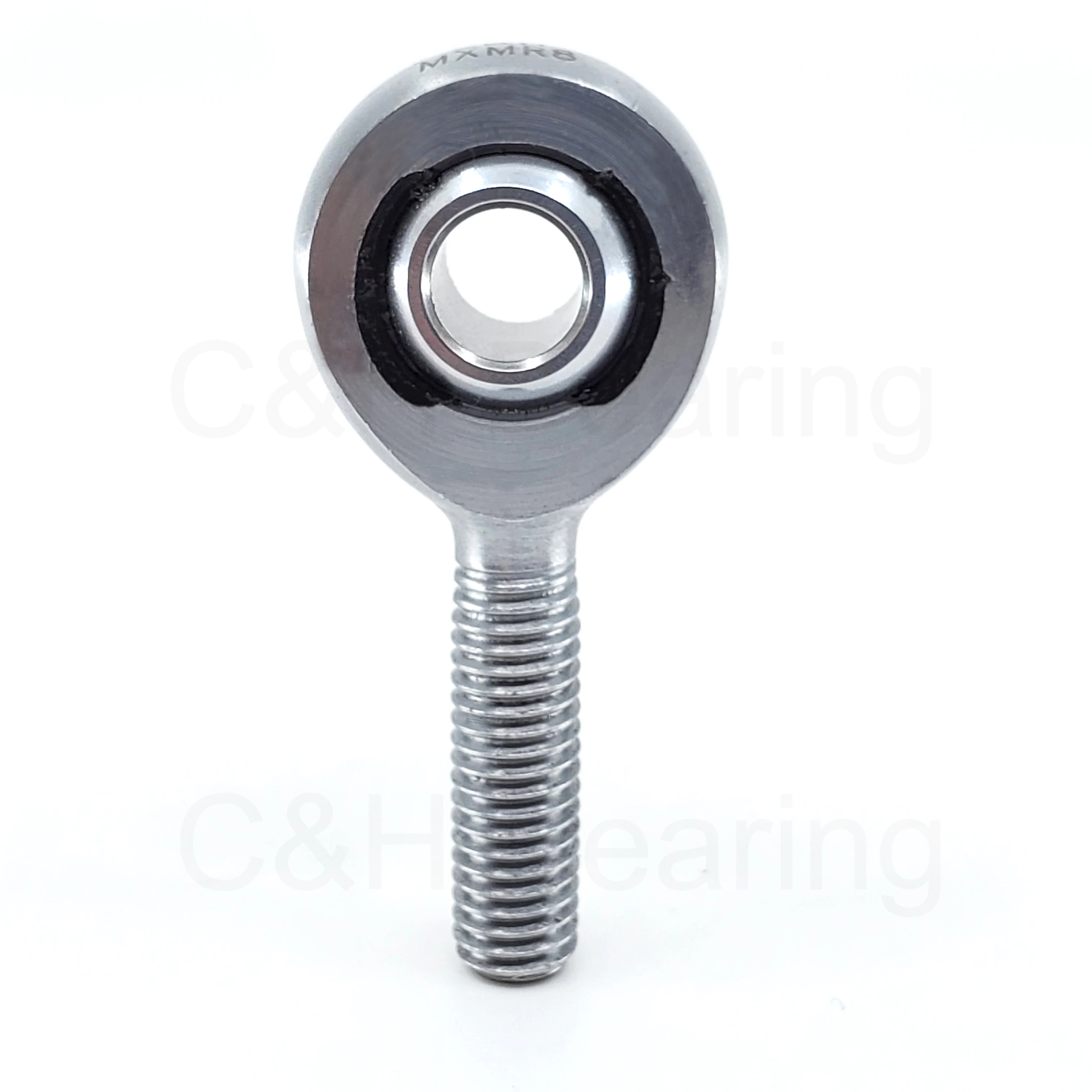 Male Thread Metric Loader Slot Rod Ends Bearing for Racing Car MXML8 M8x1.25