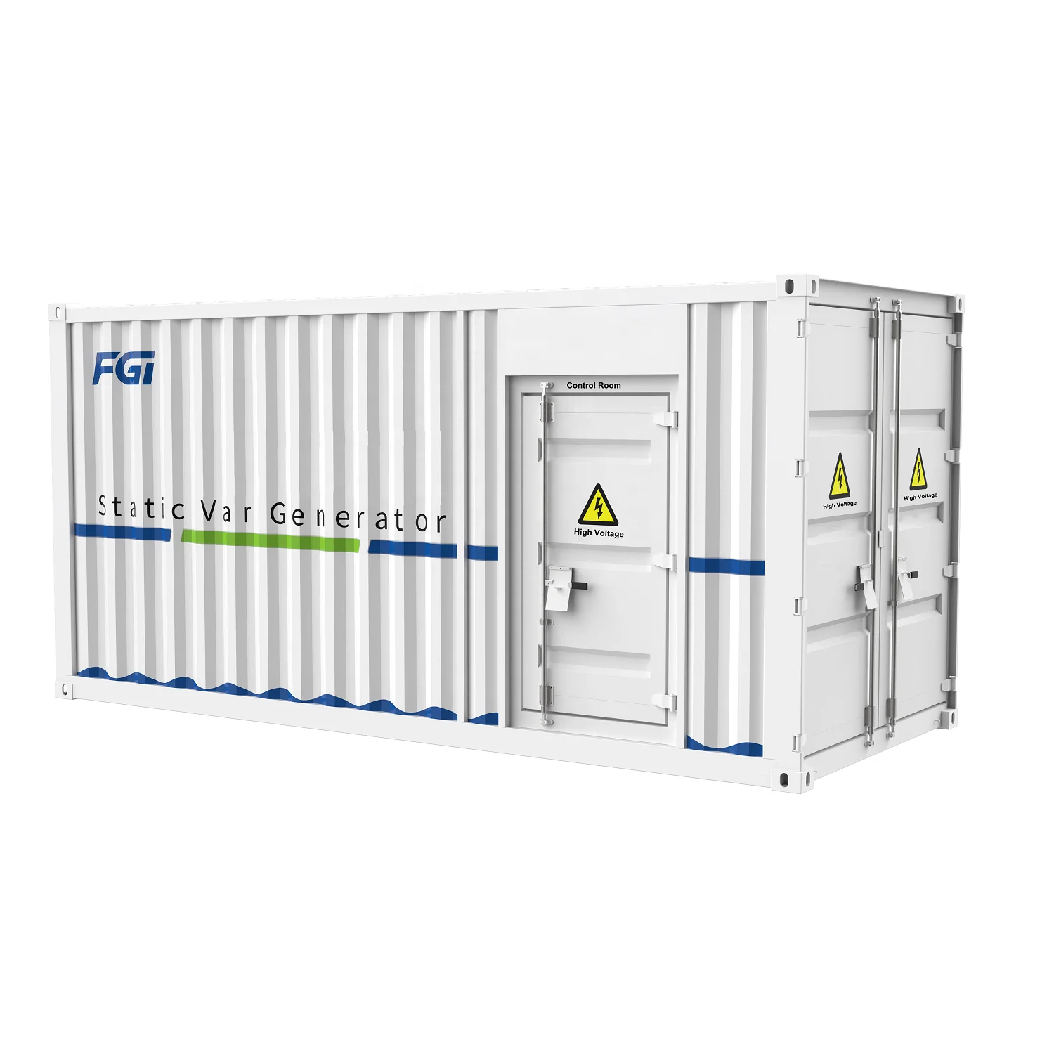 Wholesale High Quality Three phaseThree phase 6 kV Static Var Generator Explosionproof Inverter Svg For Sprayer