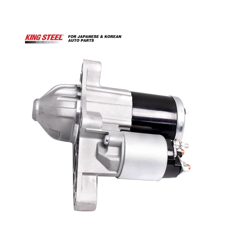KINGSTEEL OEM 23300-EE010 23300EE010 Auto Spare Parts Engine System Motor Starter For NISSAN JUKE F15 1.5L PETROL HR15DE 2010
