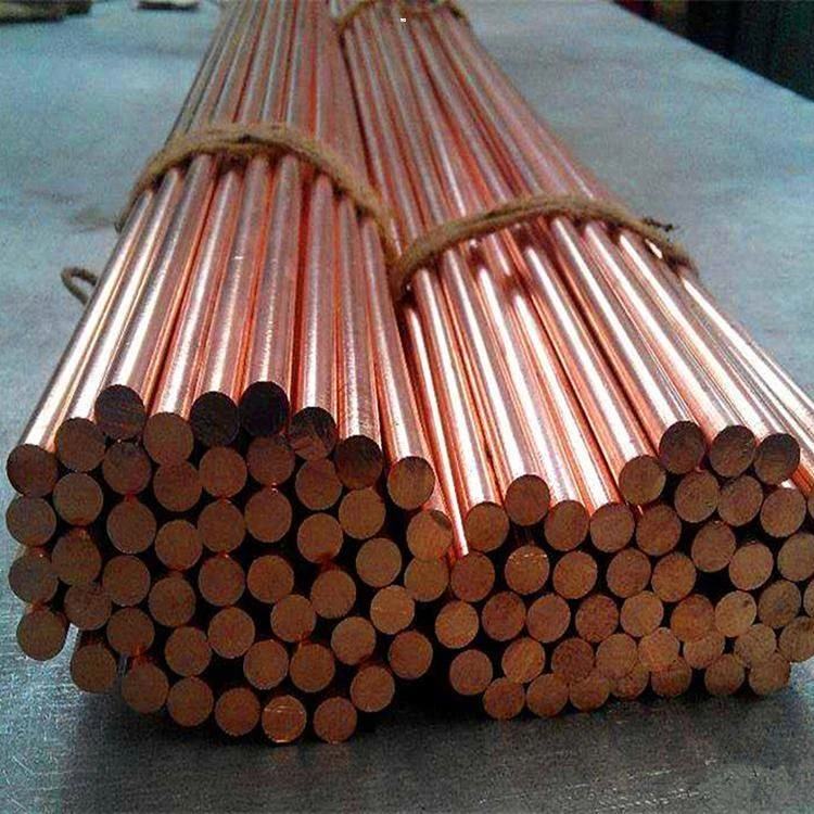 3 мм 9 толщина сварки C11000 медный стержень высокой проводимости