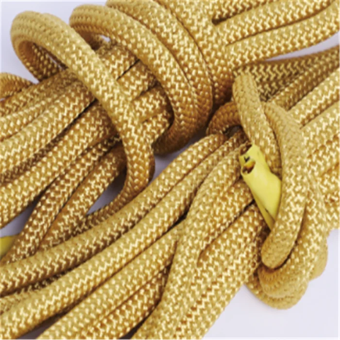 high strength high and low temperature resistance flame retardantPolyimide Fiber Rope/Belt