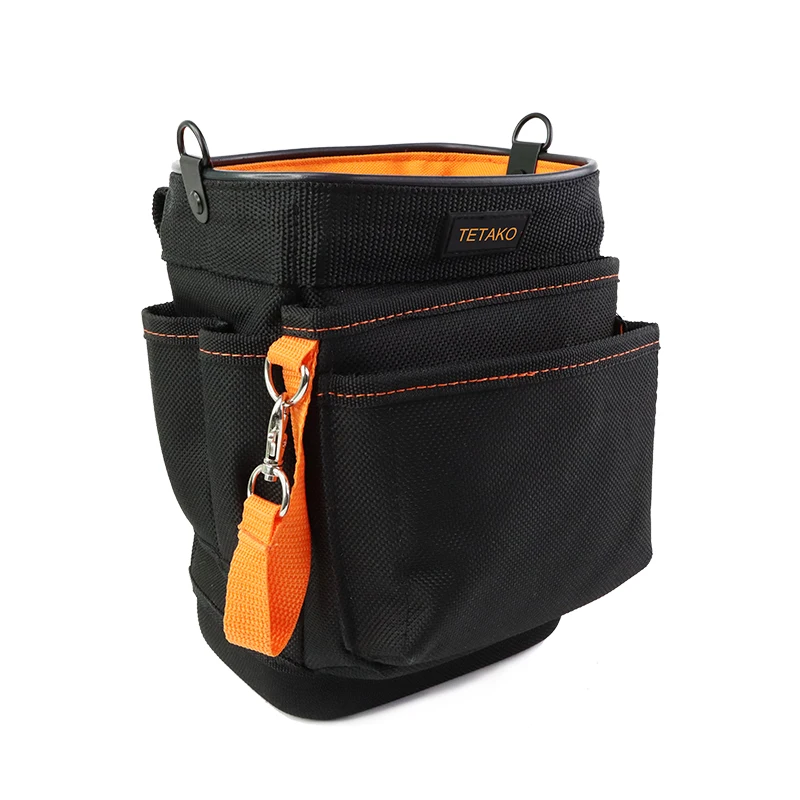 Multi-function Portable Electric Tool Belt Storage Electrician Engineer Tool Waist Bag
