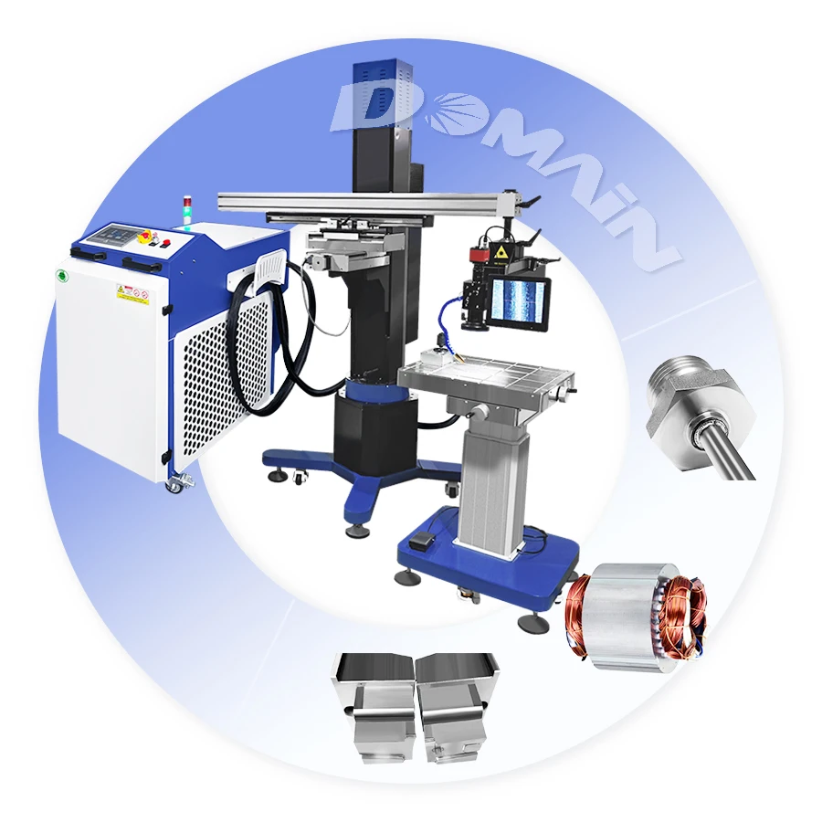 Laser Welding Repairing Tool Injection Mold and Blow Mold Casting Mould