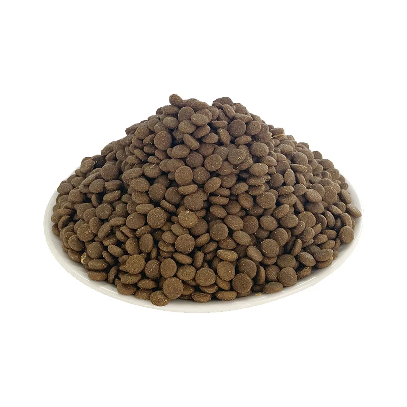 Высокобелковая 100% здоровая Собачья еда онлайн ежедневное полноценное питание с настоящей курицей для взрослых щенков сухой корм собак