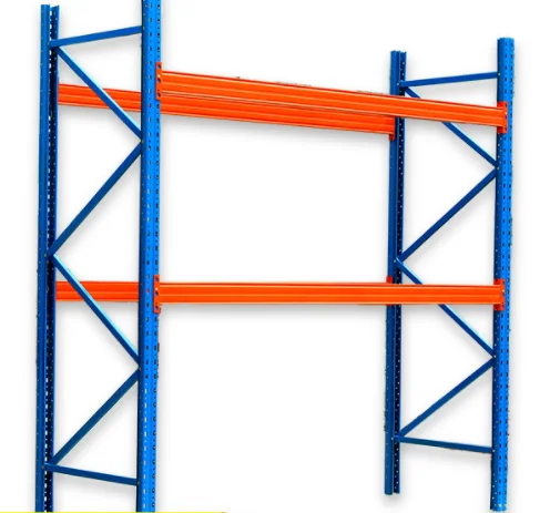 Heavy Duty Workshop Storage Rack Industrial Rack Shelf Suitable for Pallet and Small Items Storage