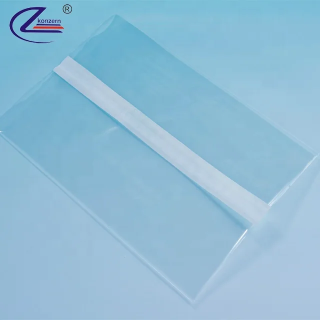 Medical Plastic Packaging Bag For Medical Devices Packaging