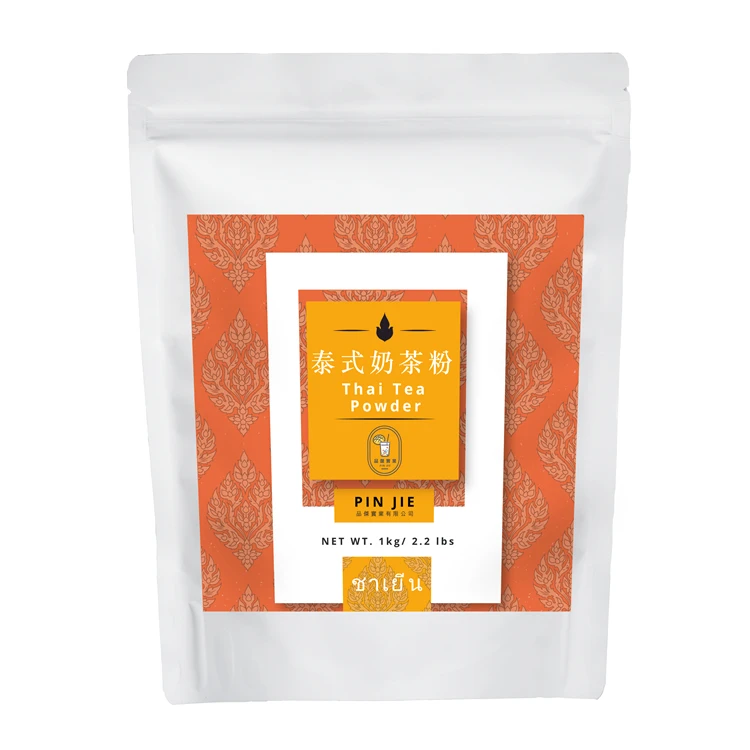 
Оптовая продажа Тайваньского высококачественного тайского молочного чая в порошке 
