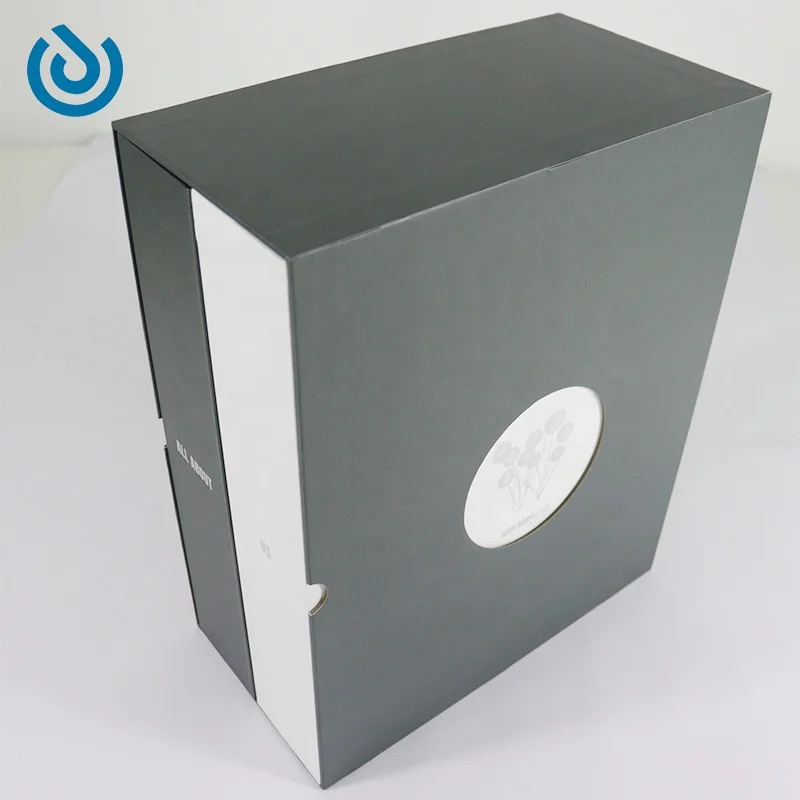 Wholesale custom high quality material document frame with outer frame for deluxe baby keepsake box