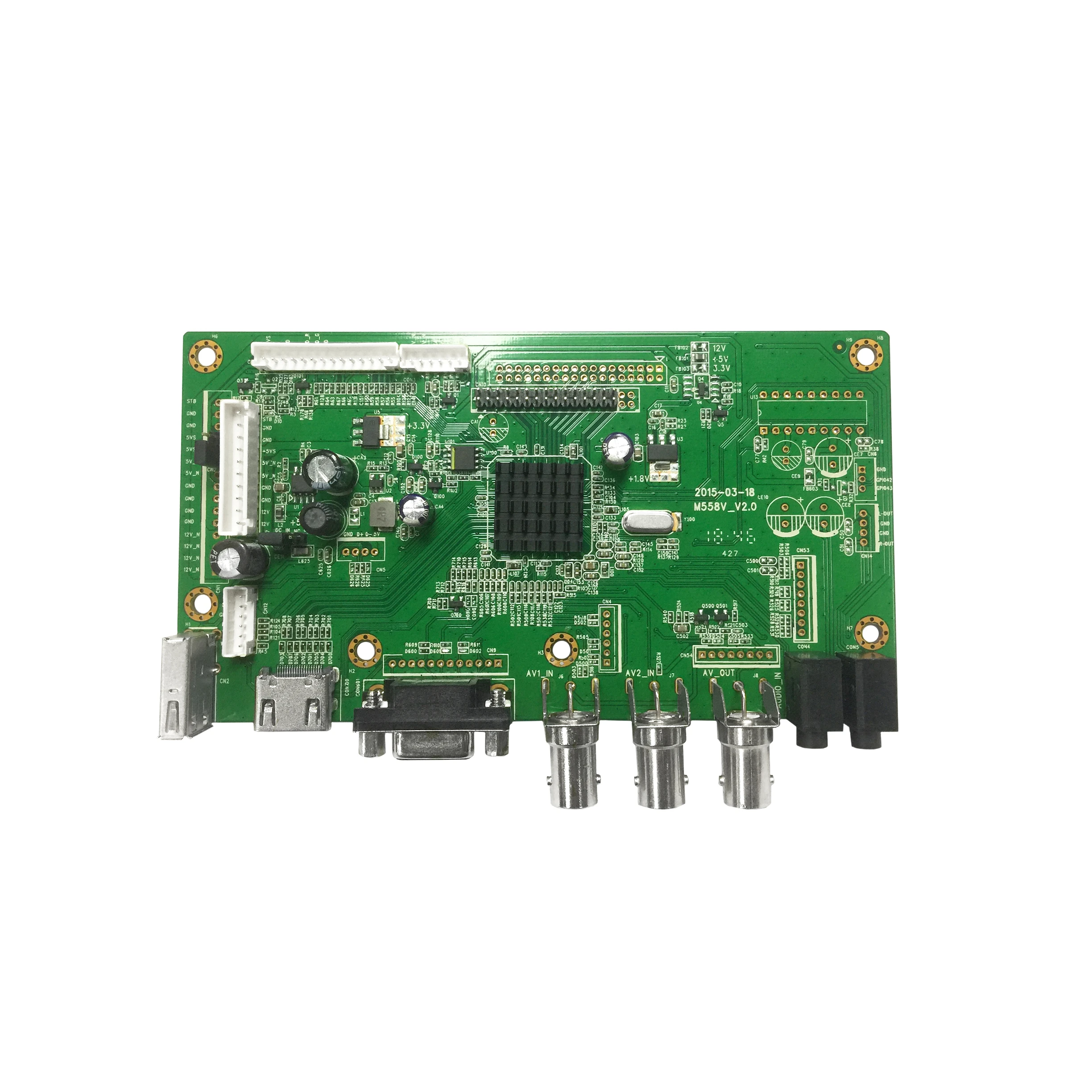 Flowvia M56w lcd driver board