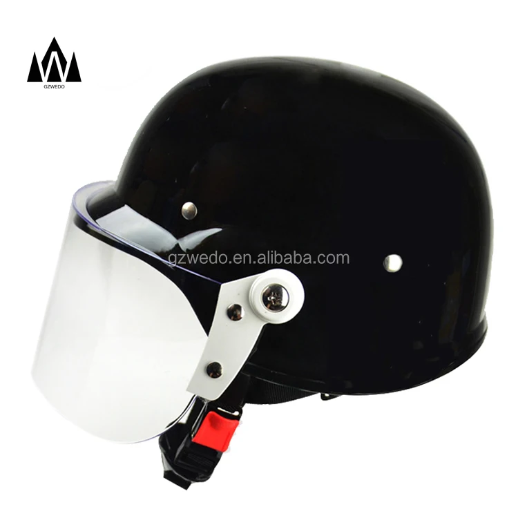 M88 Airsoft Tactical Military Helmet with Clear Visor Personnel Combat Helmet for Hunting Shooting Paintball Head Protector