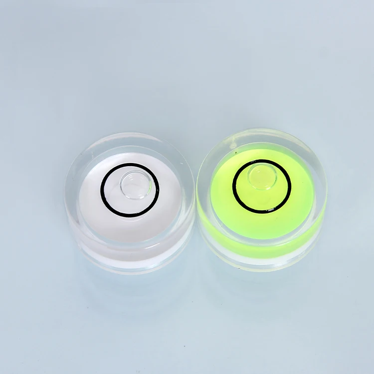 YJ-CR1808Precision Disc Round Circular Bubble Spirit Level Measuring Tool Round Bubble Level