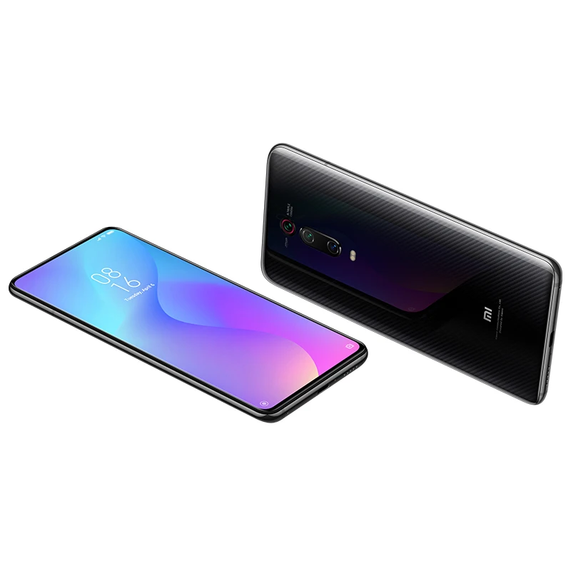 Original Xiaomi Redmi K20 Mi 9T 6GB 64GB Qualcomm Snapdragon Cell Phone 730 Octa Core 48MP Triple Camera Smartphone Android
