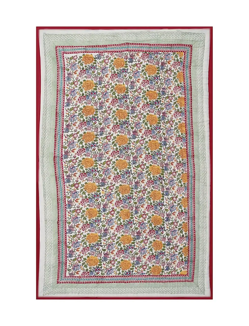 Модные винтажные стеганые одеяла Kantha этнические старые традиционные лоскутные из 100% хлопка и шелка с принтом по оптовым ценам