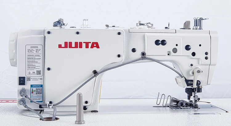 JUITA JT5400N-DB Computerized Industrial Clothing Machine Sewing Cutting Package Integrated Direct Drive Sewing Machine