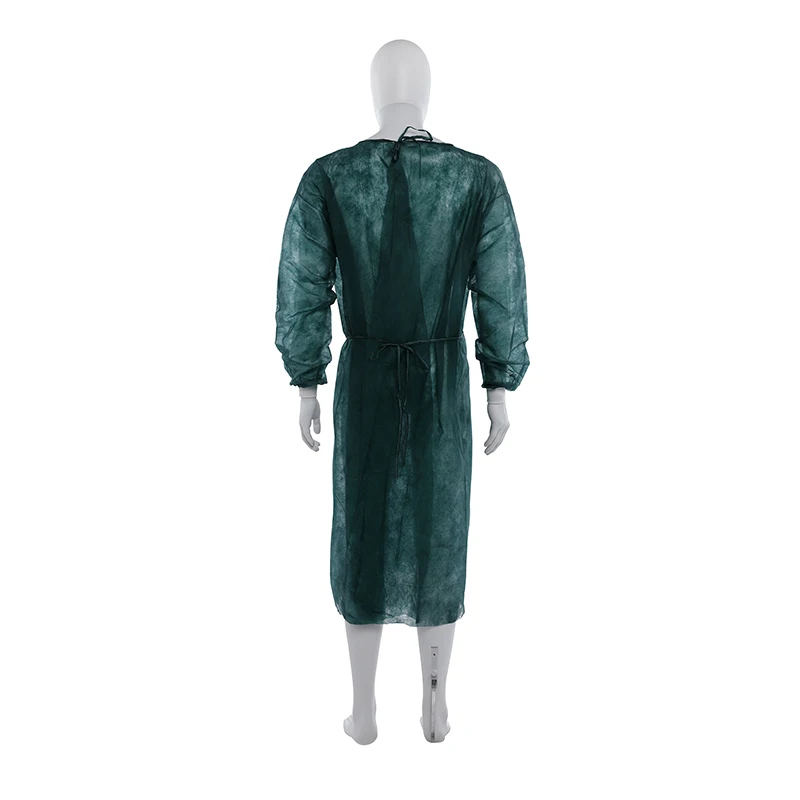 Gown smms sms surgical gown sterile surgical gowns sms disposable CE hospital clothes aami level 4