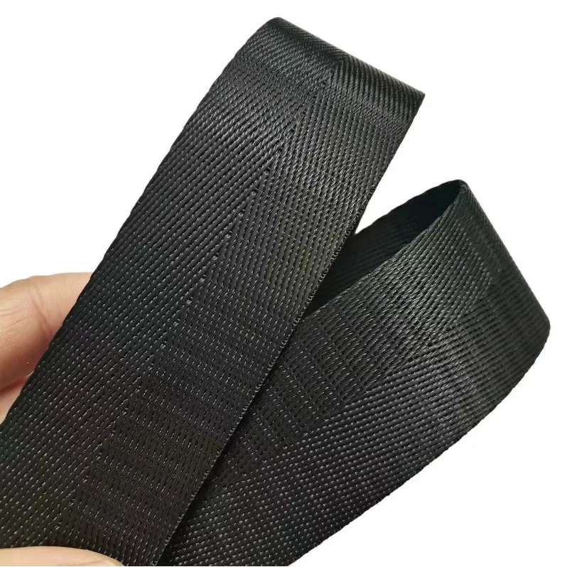 Custom 50mm 2 Inch Nylon Webbing 1 Inch Straps Nylon Webbing For Dog Collars