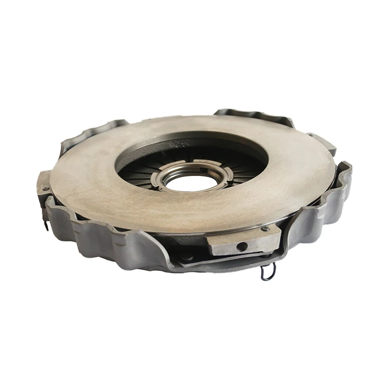 Used for Sinotruk HOWO/Shacman Clutch Plate AZ9114160010 Truck Parts