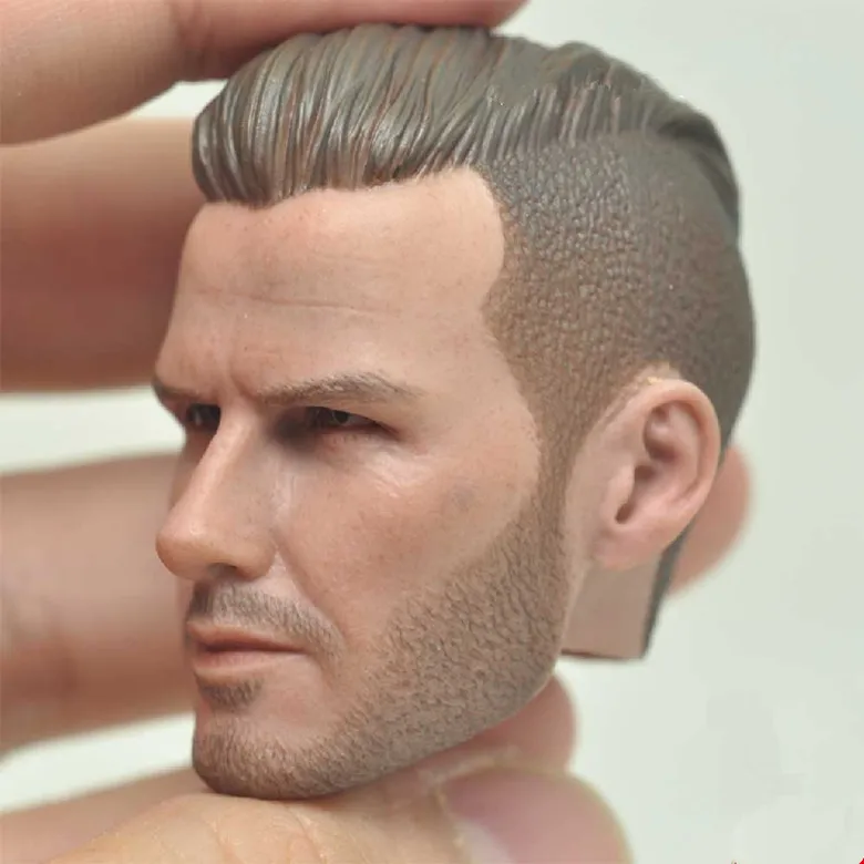 Коллекция full action figure 1/6 голова лепить футболиста в хорошем качестве