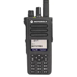 Оригинальная рация Motorola wakie talkie XPR7550 с Wi-Fi радиоприемник XPR 7550e для Moto xpr
