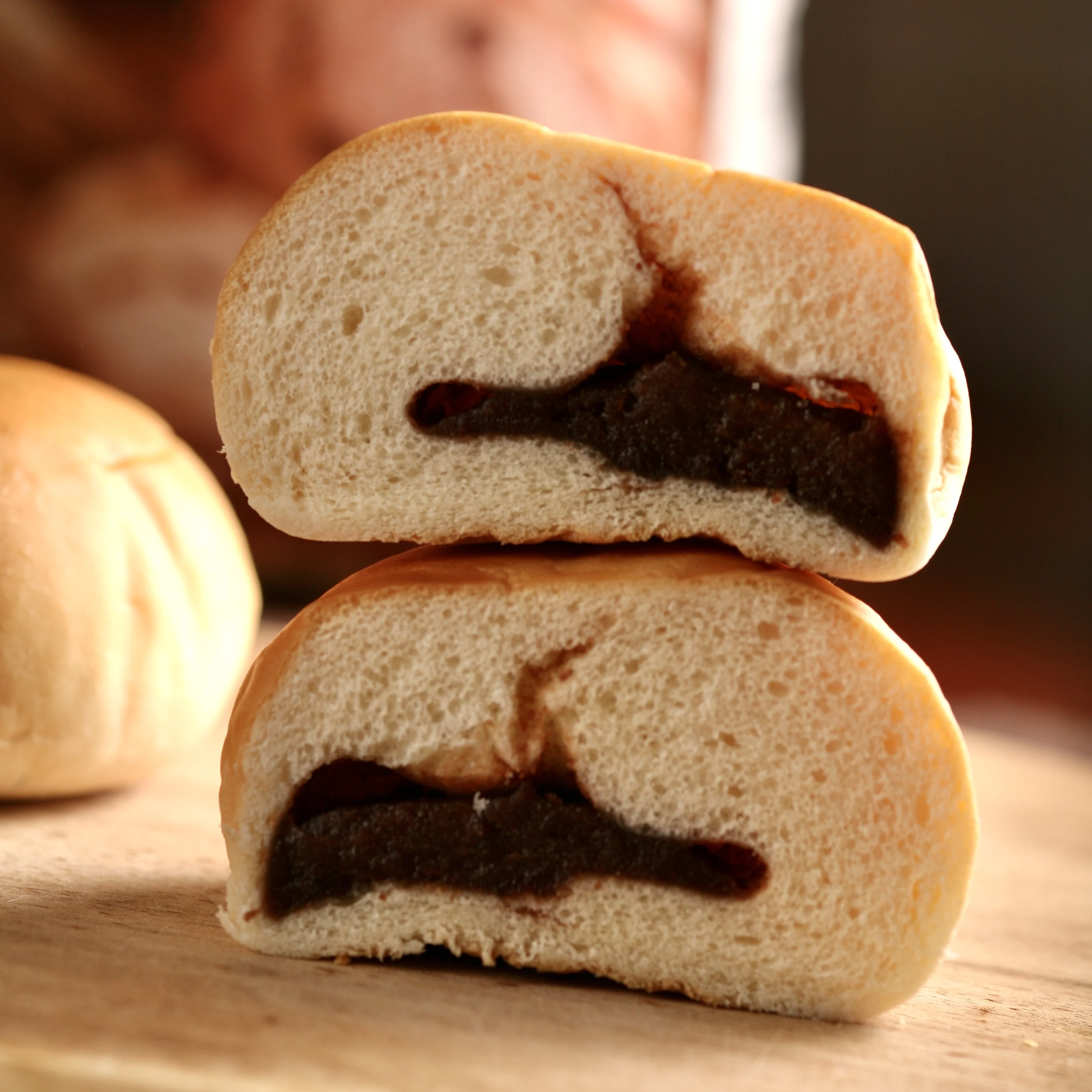 400 г красный кондиционированный завтрак китайский хлеб Сэндвич Хлеб Сэндвич хлеб